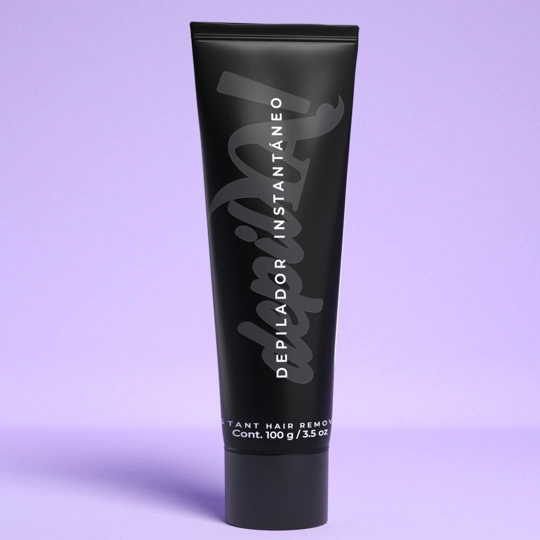 DEPILYA EN GEL MUJER- HOMBRE X 3 100ML