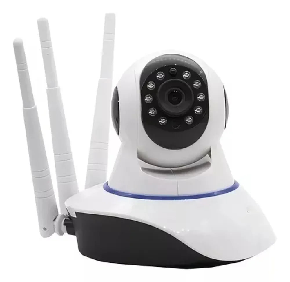 Camara Seguridad 3 Antenas DROPI CUP
