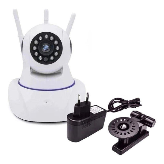 Camara Seguridad 3 Antenas DROPI CUP