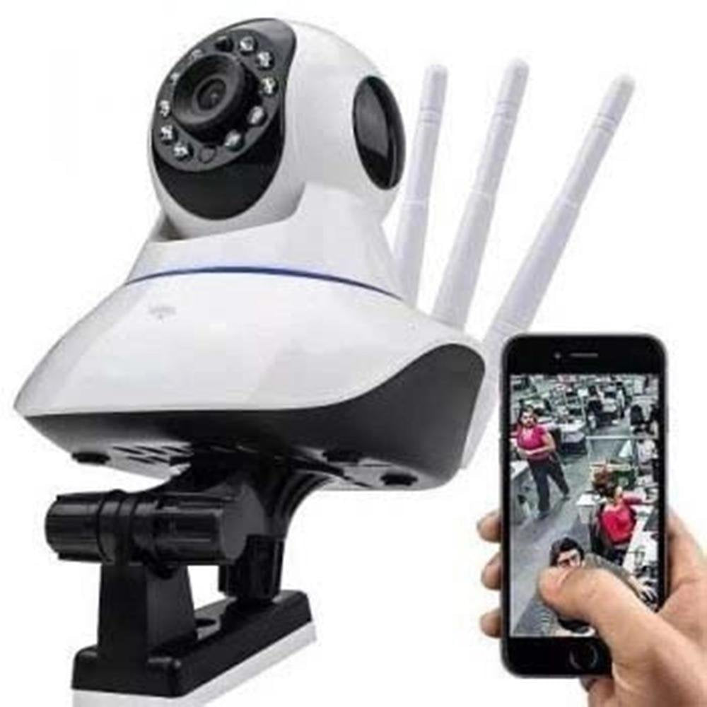 Camara Seguridad 3 Antenas DROPI CUP
