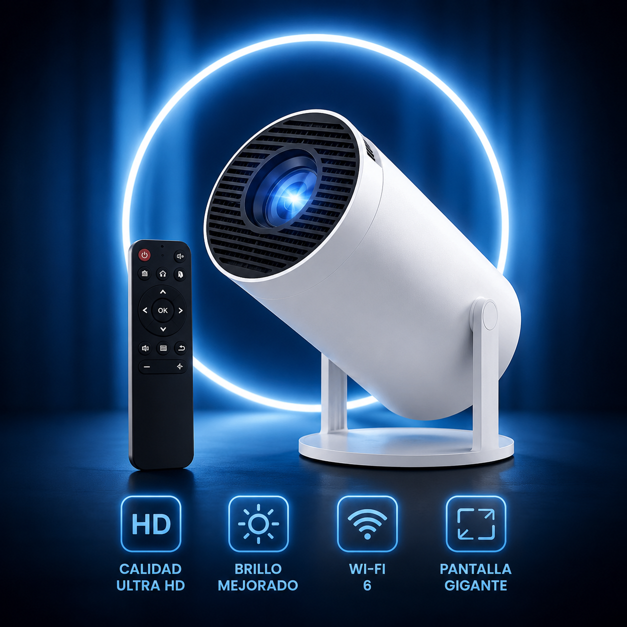 PROYECTOR HY 300