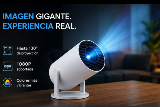 PROYECTOR HY 300